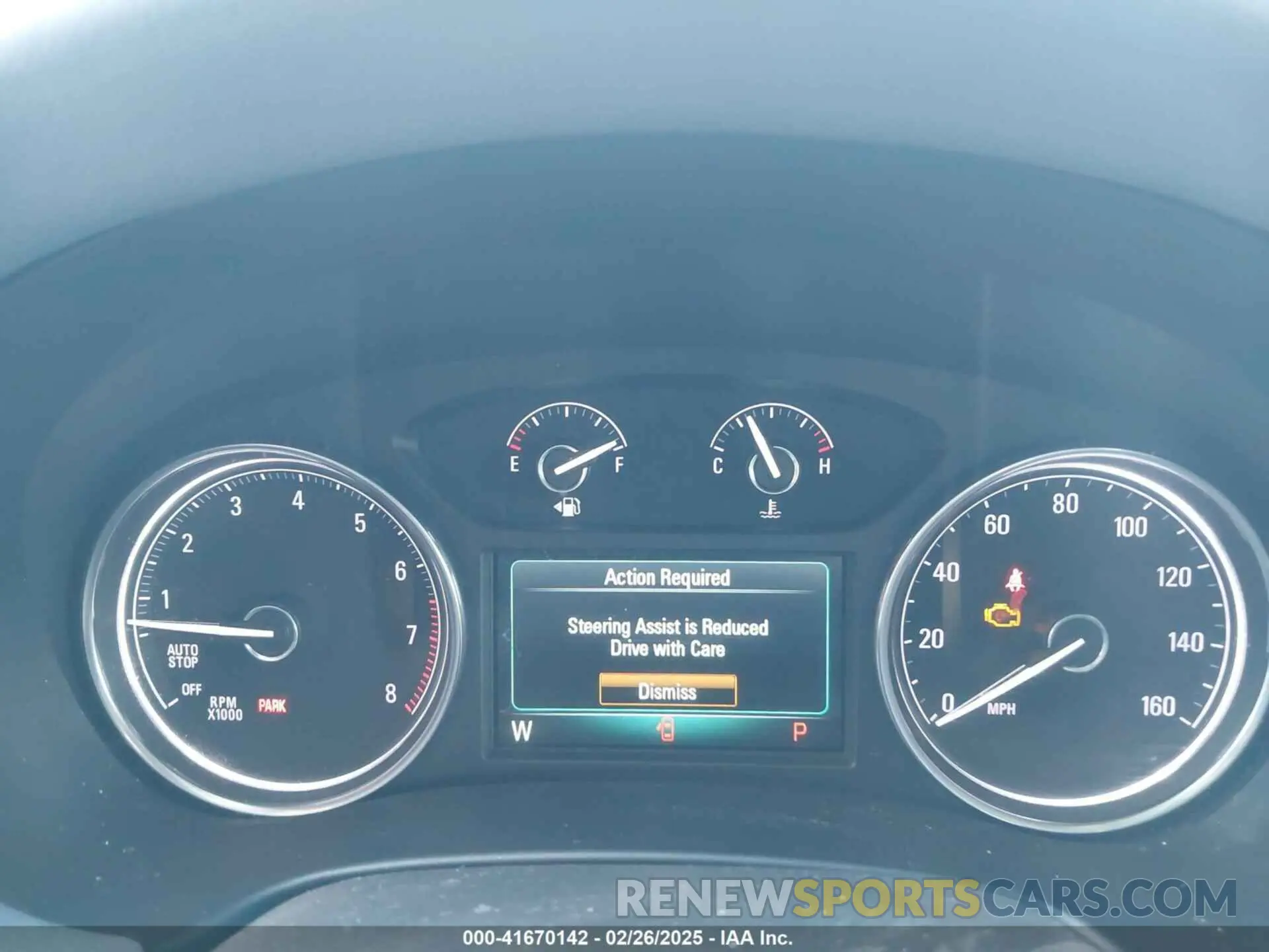 7 fotografías del automóvil dañado 5GAEVAKW5KJ302235 BUICK ENCLAVE 2019