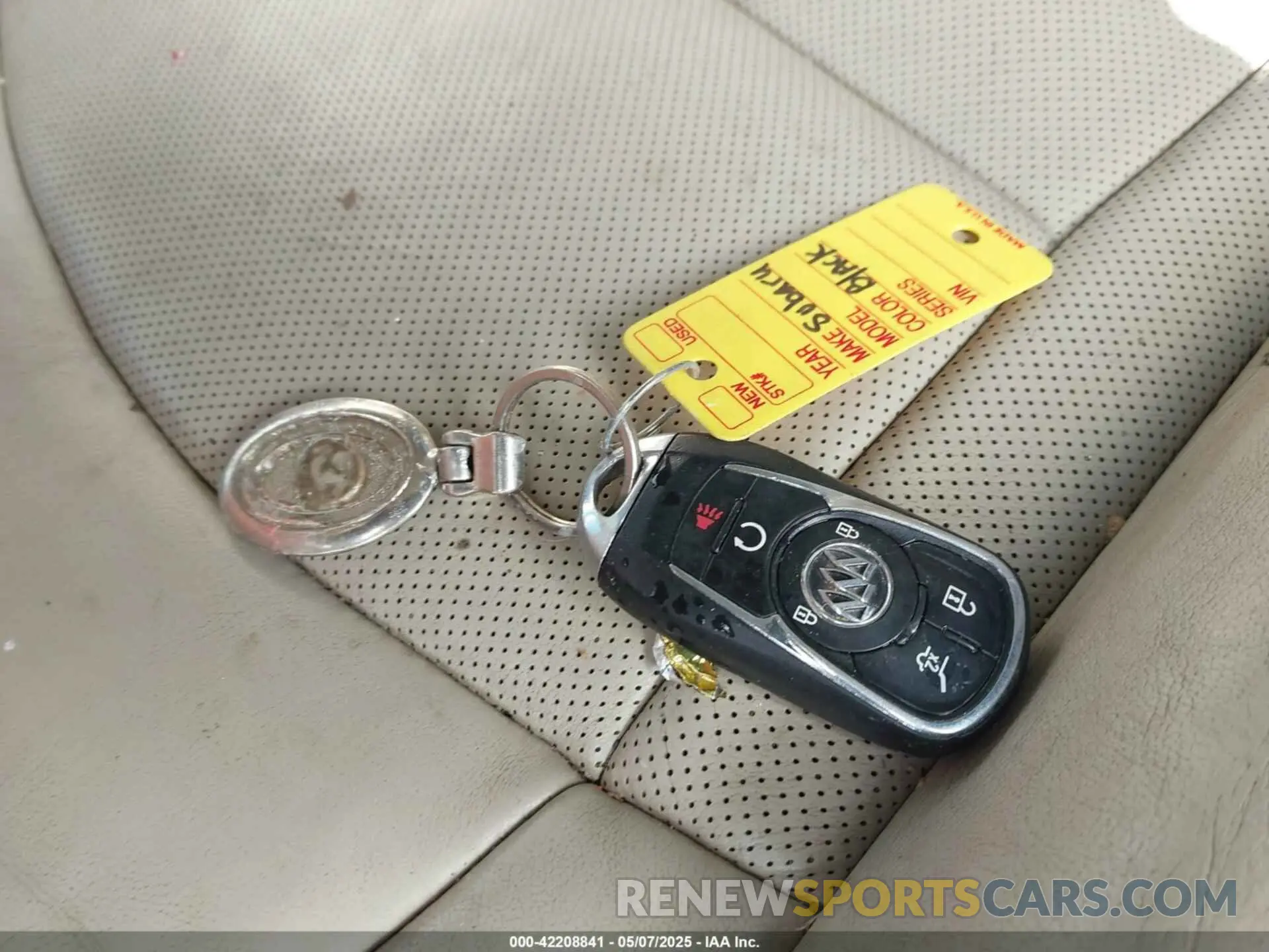 11 fotografías del automóvil dañado 5GAEVAKW6KJ111181 BUICK ENCLAVE 2019