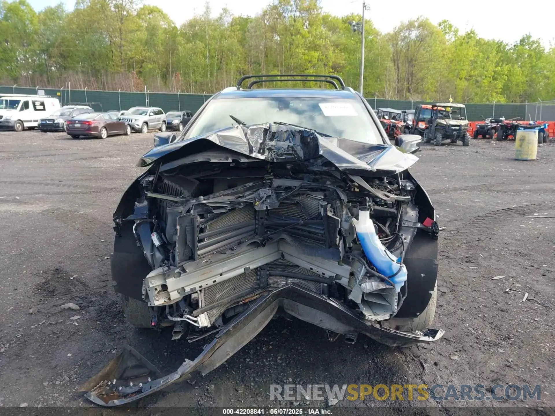 12 fotografías del automóvil dañado 5GAEVAKW6KJ111181 BUICK ENCLAVE 2019