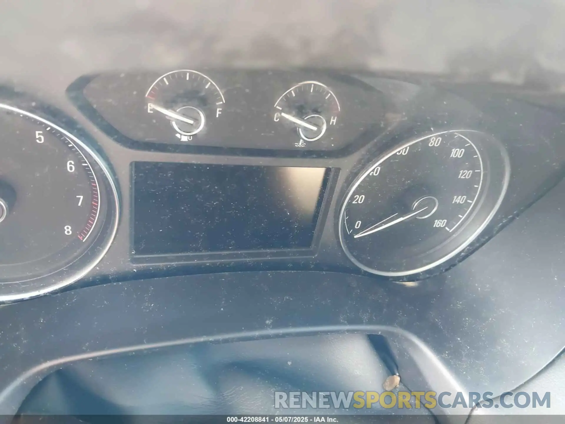 15 fotografías del automóvil dañado 5GAEVAKW6KJ111181 BUICK ENCLAVE 2019