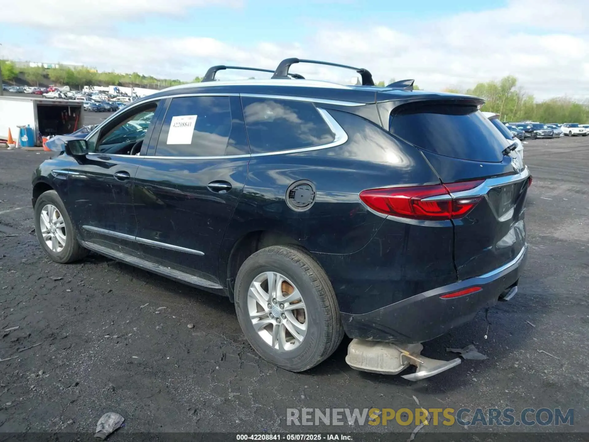 3 fotografías del automóvil dañado 5GAEVAKW6KJ111181 BUICK ENCLAVE 2019