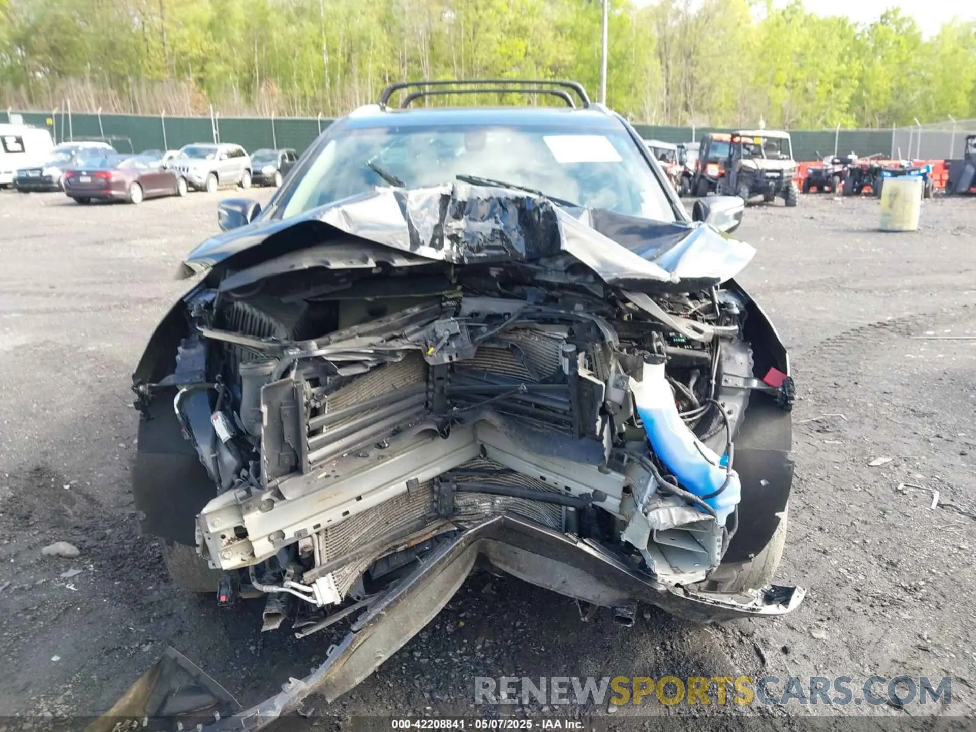 6 fotografías del automóvil dañado 5GAEVAKW6KJ111181 BUICK ENCLAVE 2019