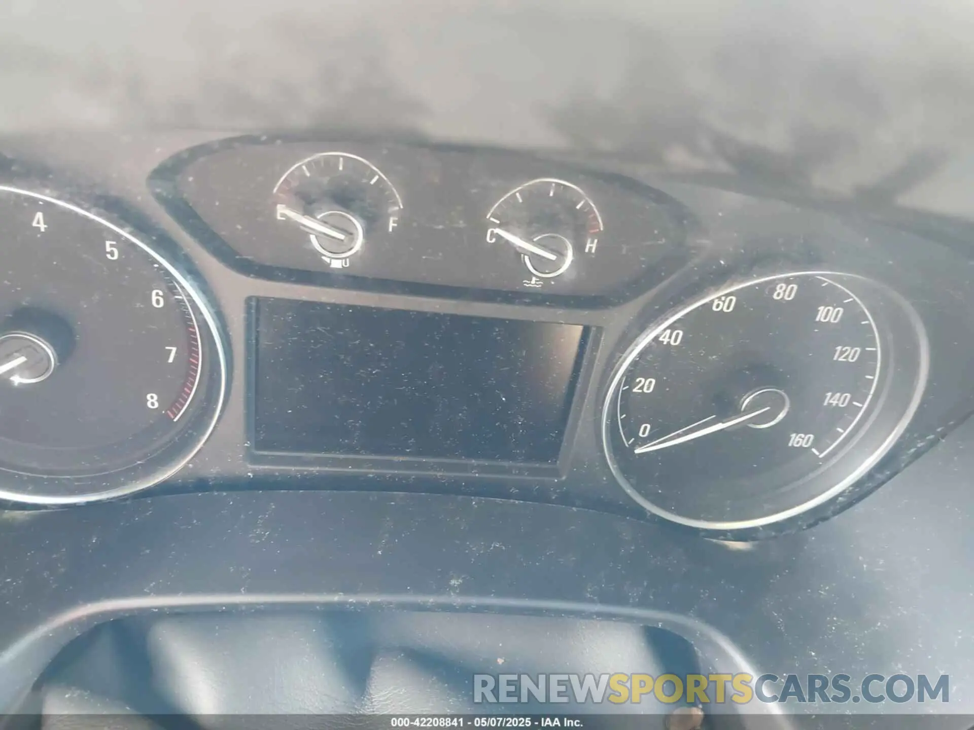 7 fotografías del automóvil dañado 5GAEVAKW6KJ111181 BUICK ENCLAVE 2019