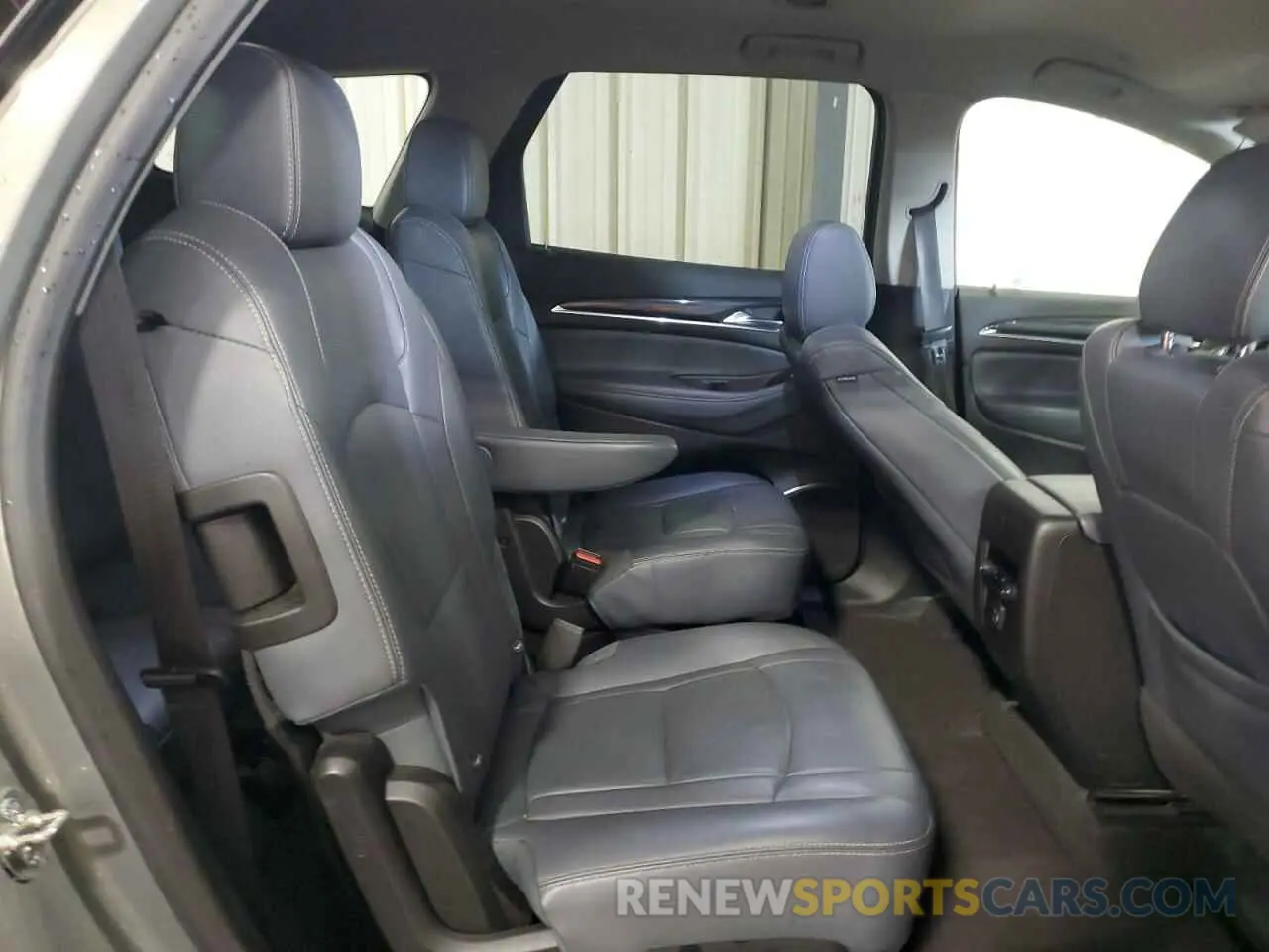 11 fotografías del automóvil dañado 5GAEVAKW6KJ161465 BUICK ENCLAVE 2019