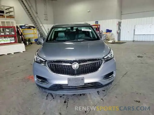 14 fotografías del automóvil dañado 5GAEVAKW6KJ161465 BUICK ENCLAVE 2019
