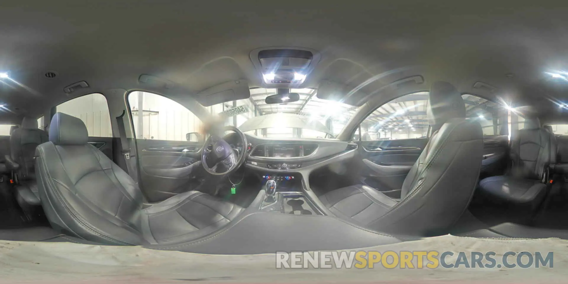 15 fotografías del automóvil dañado 5GAEVAKW6KJ161465 BUICK ENCLAVE 2019