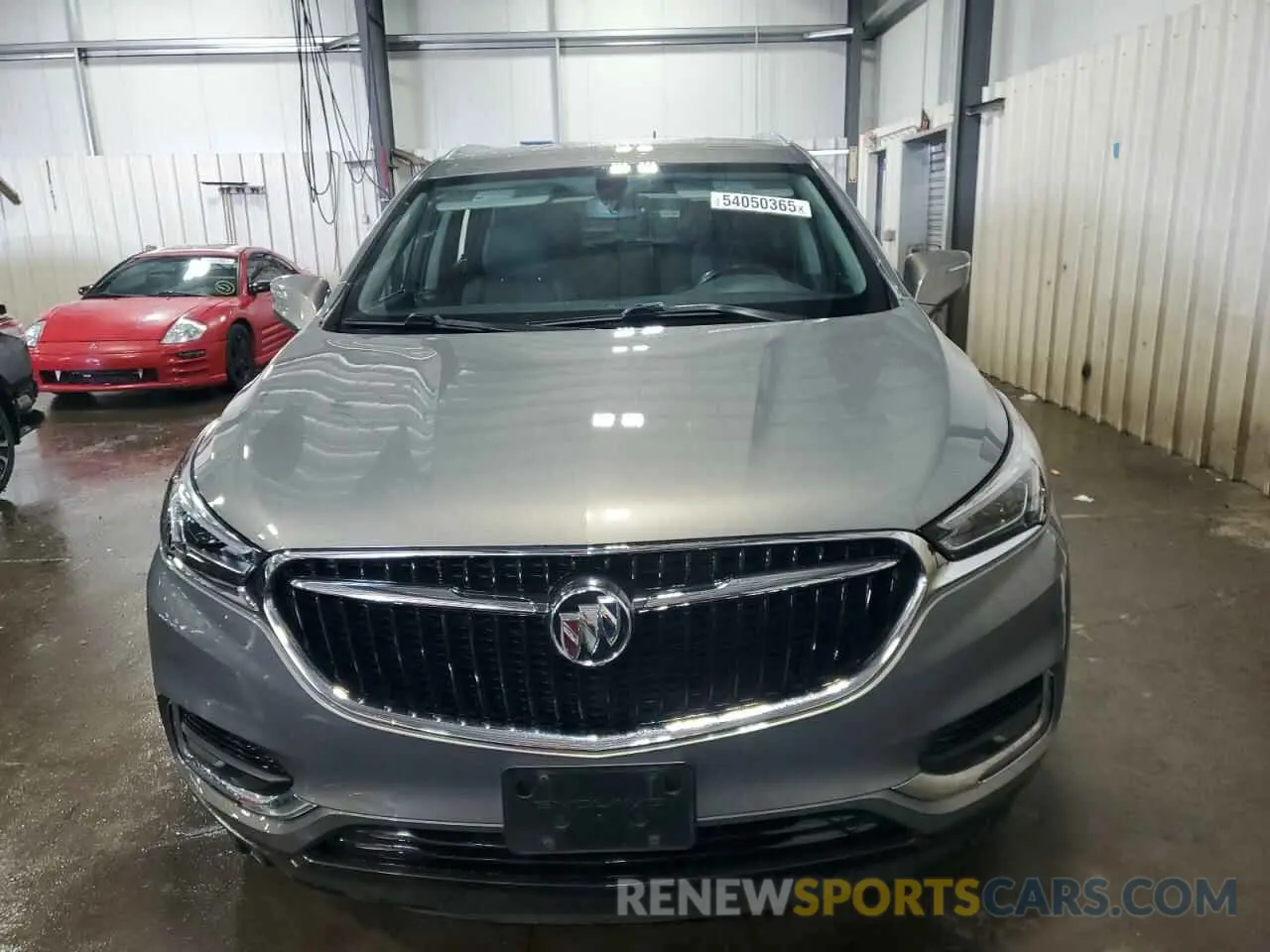 5 fotografías del automóvil dañado 5GAEVAKW6KJ161465 BUICK ENCLAVE 2019