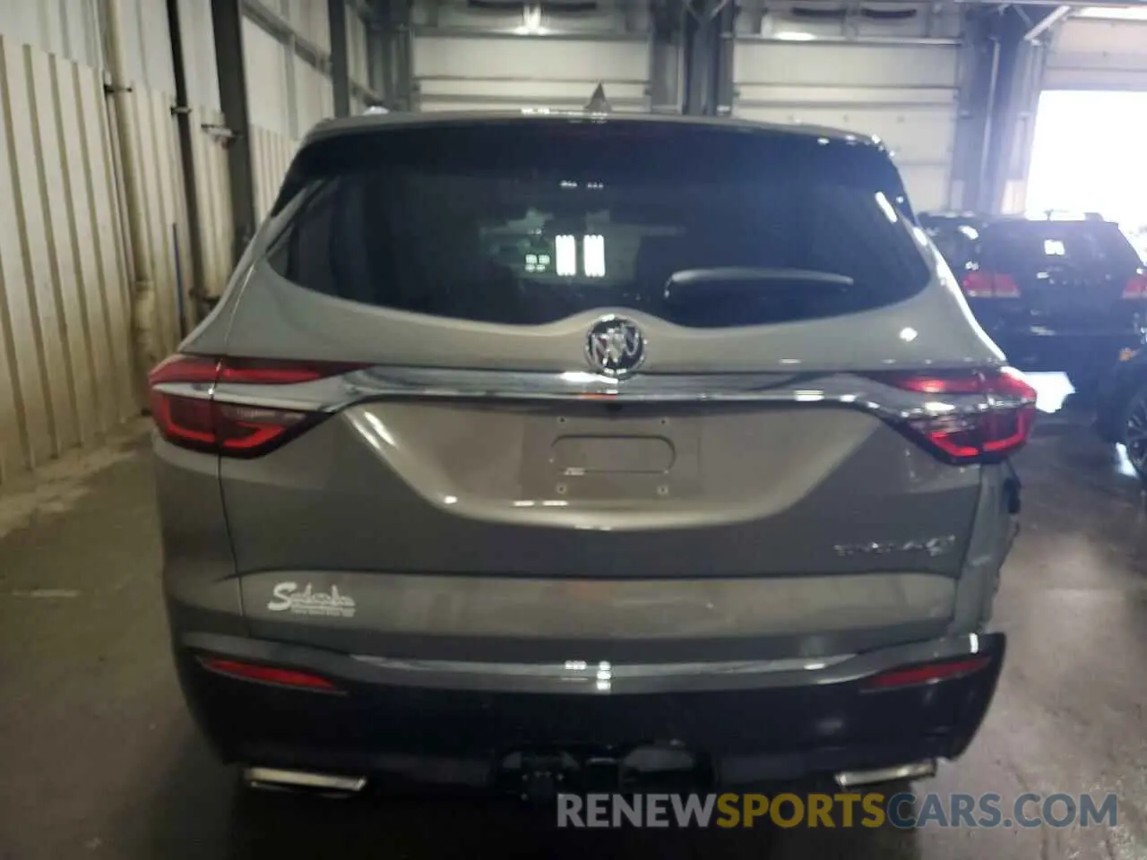 6 fotografías del automóvil dañado 5GAEVAKW6KJ161465 BUICK ENCLAVE 2019