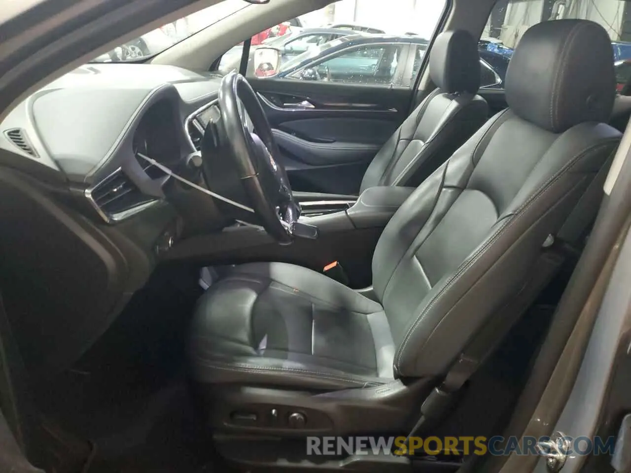 7 fotografías del automóvil dañado 5GAEVAKW6KJ161465 BUICK ENCLAVE 2019