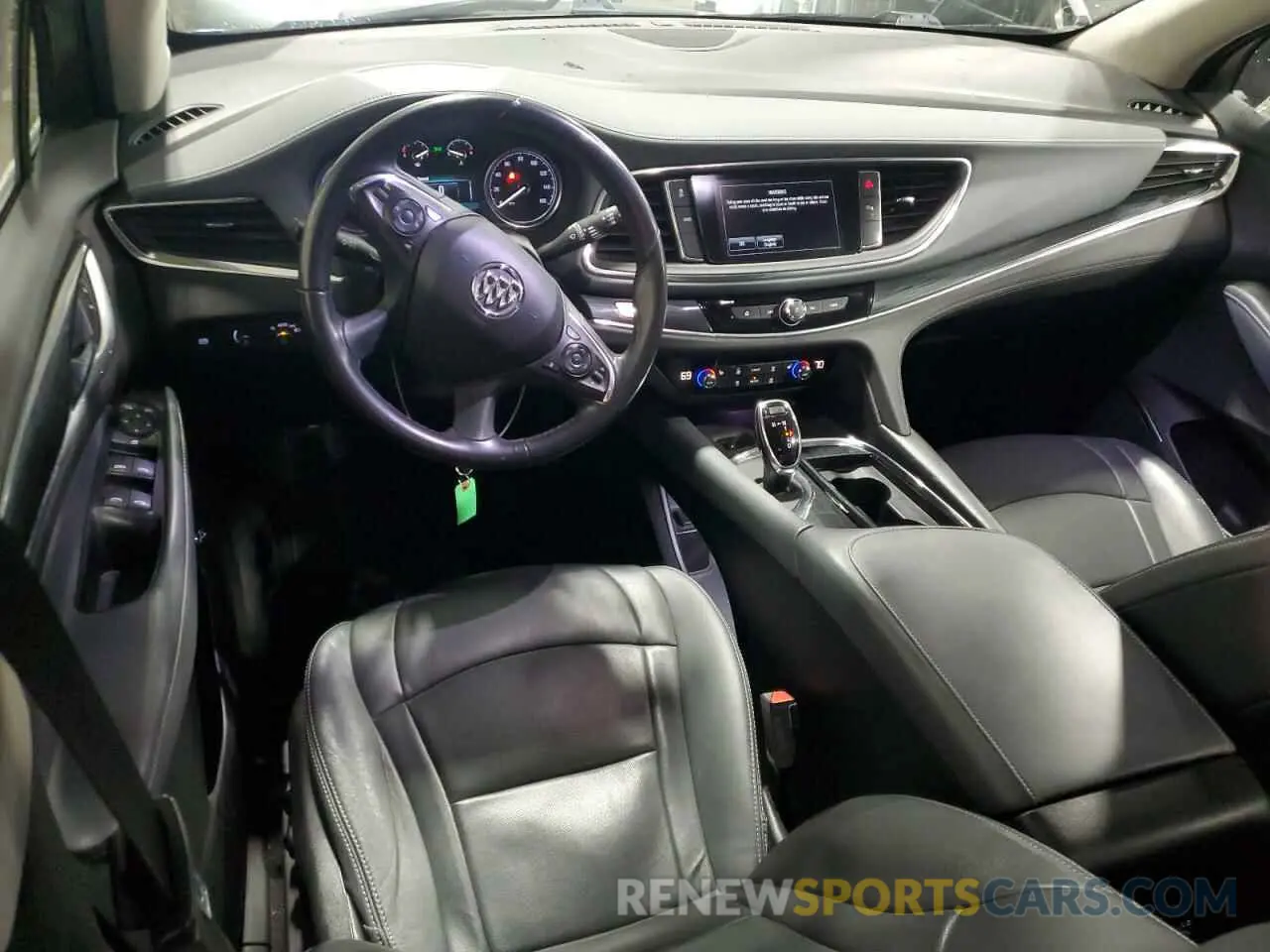 8 fotografías del automóvil dañado 5GAEVAKW6KJ161465 BUICK ENCLAVE 2019