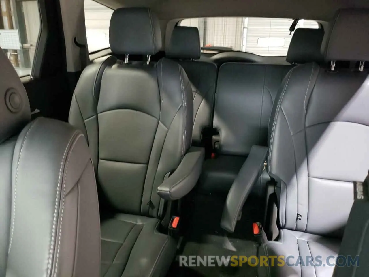 10 fotografías del automóvil dañado 5GAEVAKW6KJ179299 BUICK ENCLAVE 2019