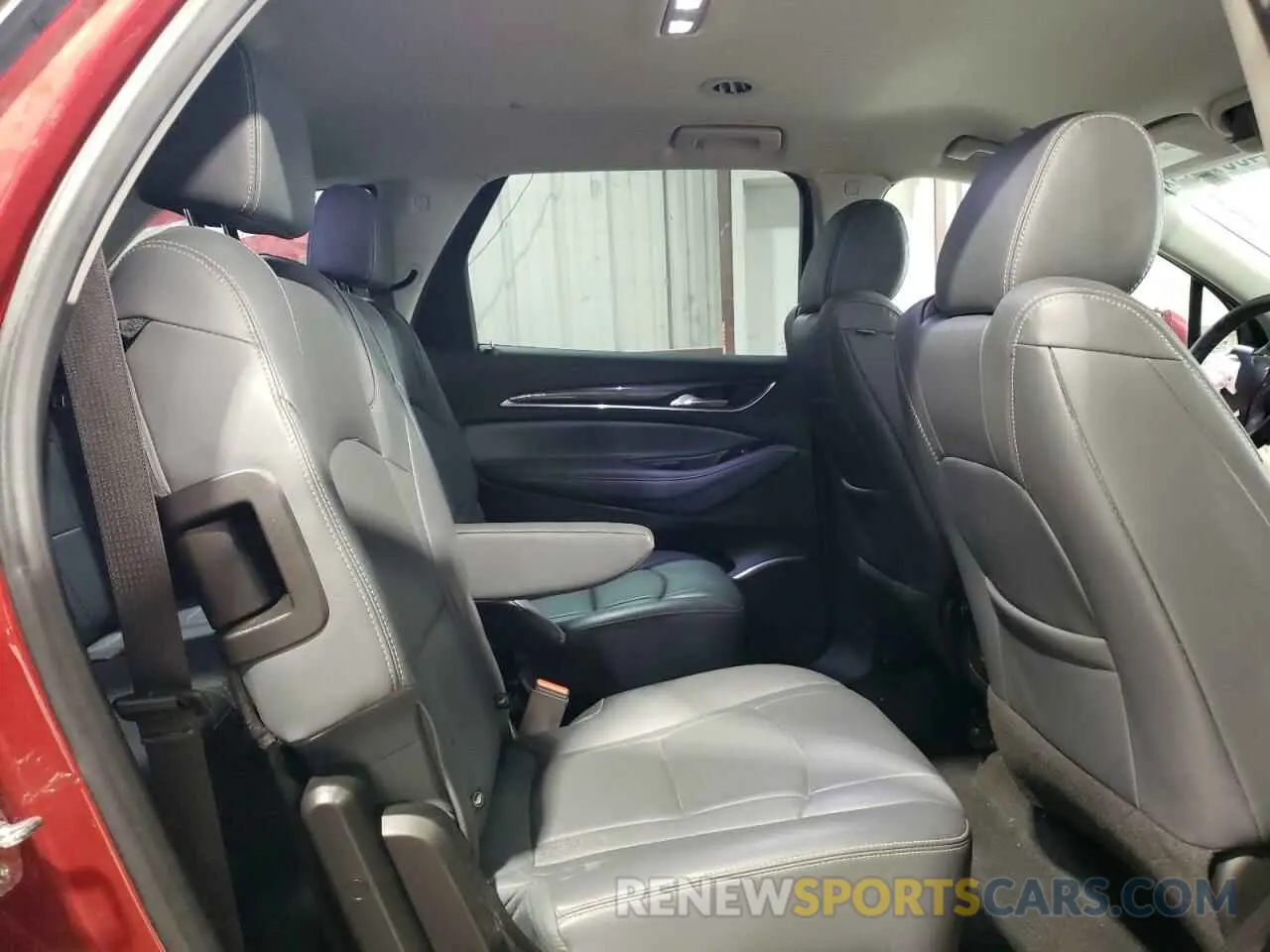 11 fotografías del automóvil dañado 5GAEVAKW6KJ179299 BUICK ENCLAVE 2019