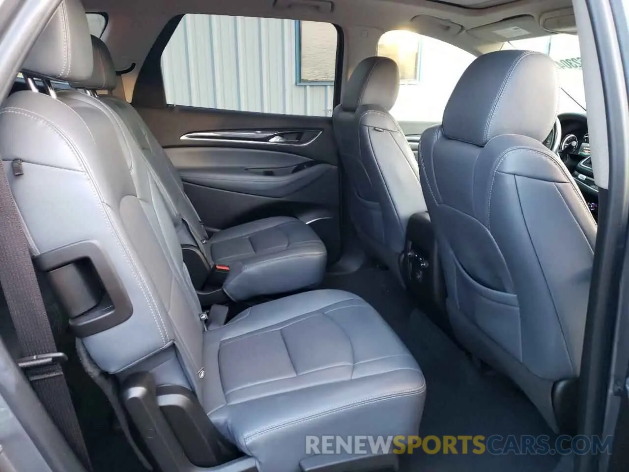 11 fotografías del automóvil dañado 5GAEVAKW6KJ307315 BUICK ENCLAVE 2019