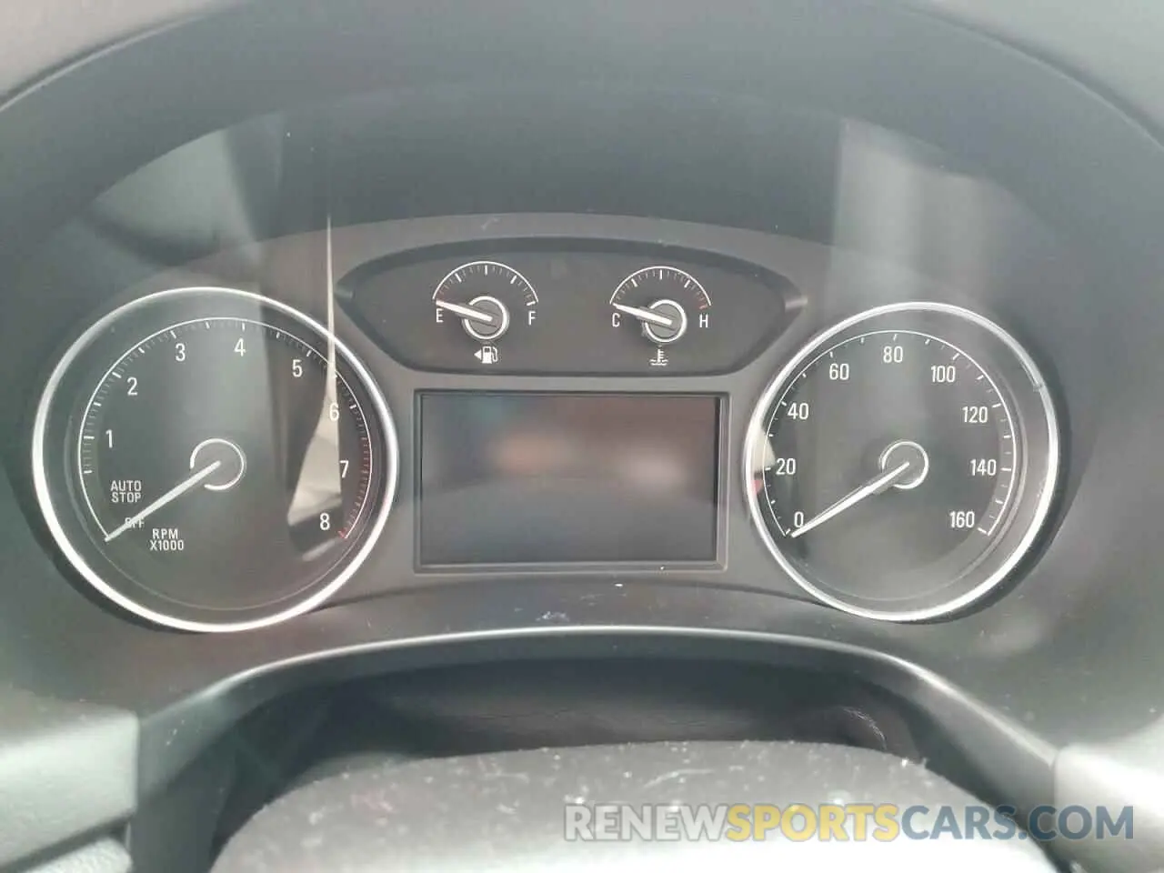 9 fotografías del automóvil dañado 5GAEVAKW8KJ112297 BUICK ENCLAVE 2019