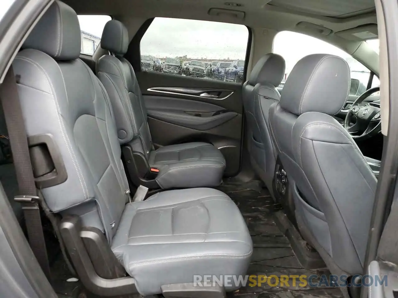 11 fotografías del automóvil dañado 5GAEVAKW9KJ274486 BUICK ENCLAVE 2019
