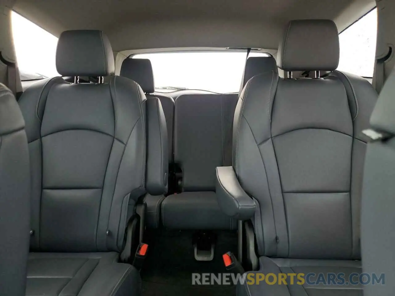 10 fotografías del automóvil dañado 5GAEVAKWXKJ225877 BUICK ENCLAVE 2019