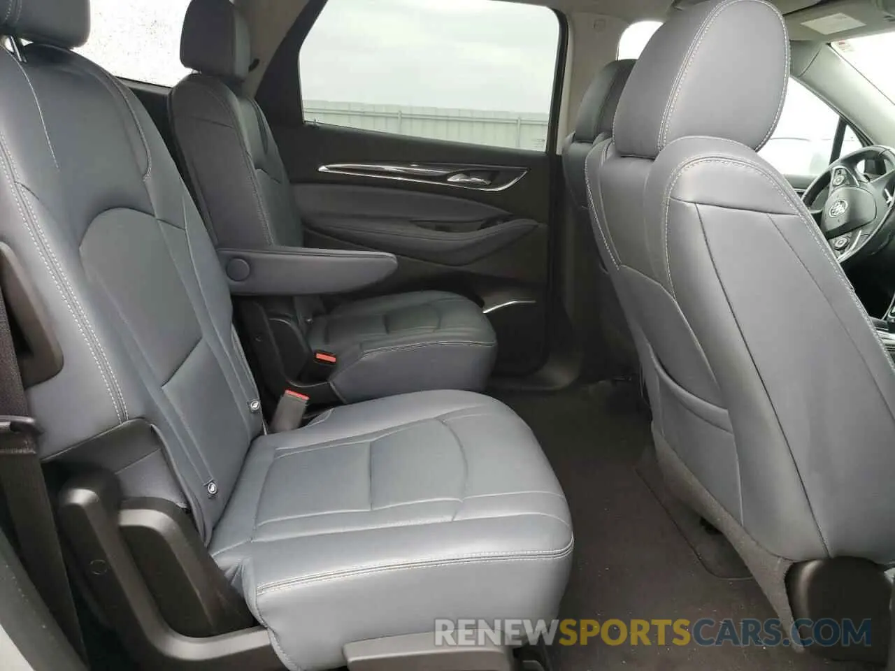 11 fotografías del automóvil dañado 5GAEVAKWXKJ225877 BUICK ENCLAVE 2019