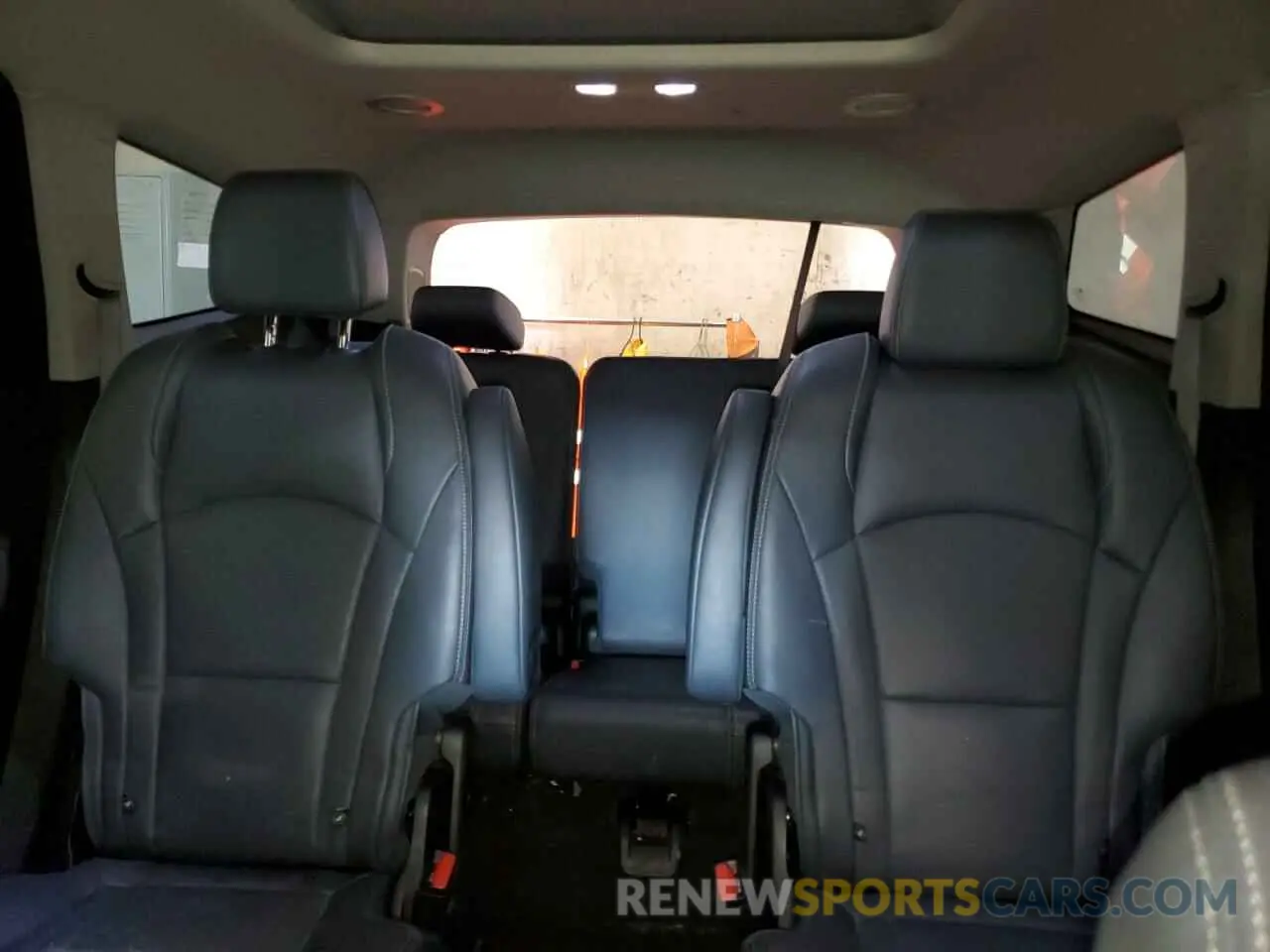 10 fotografías del automóvil dañado 5GAEVBKW1KJ200369 BUICK ENCLAVE 2019