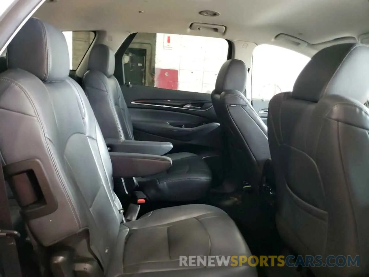 11 fotografías del automóvil dañado 5GAEVBKW1KJ309754 BUICK ENCLAVE 2019