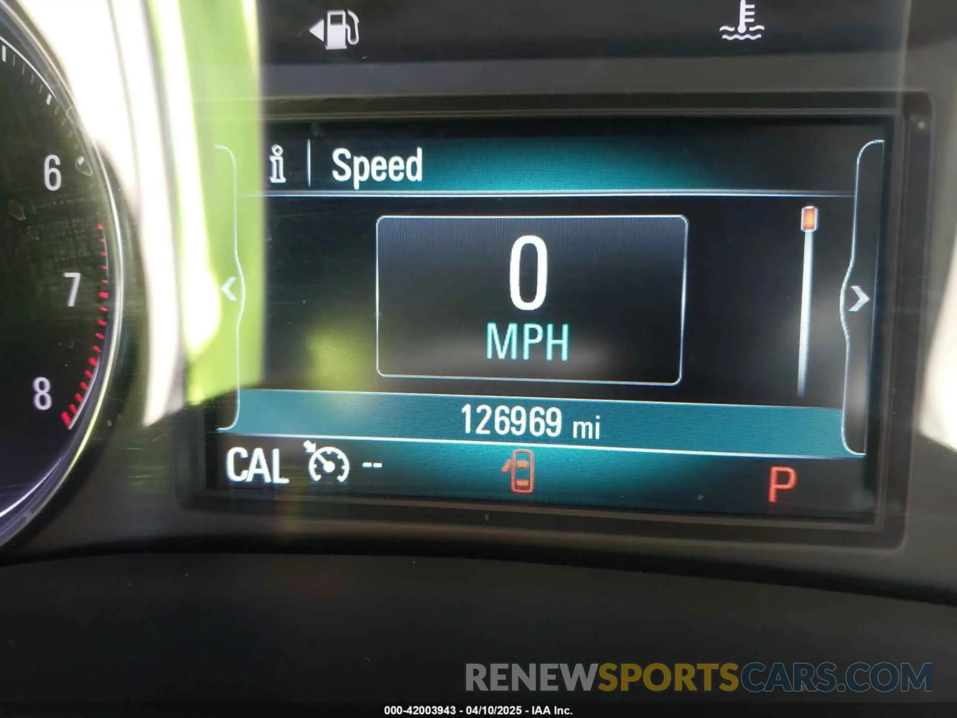 15 fotografías del automóvil dañado 5GAEVBKW2KJ212563 BUICK ENCLAVE 2019