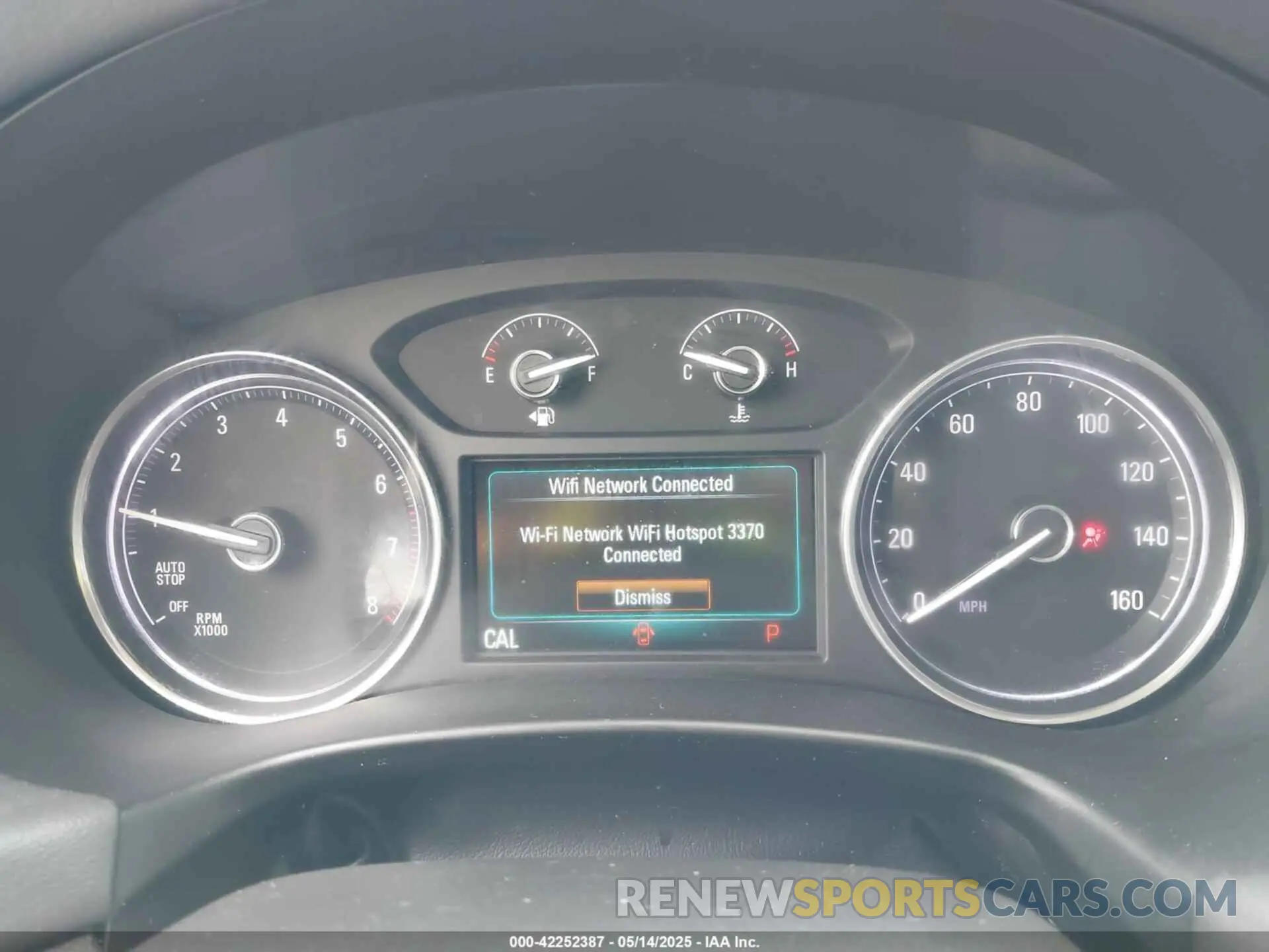 7 fotografías del automóvil dañado 5GAEVBKW3KJ301350 BUICK ENCLAVE 2019