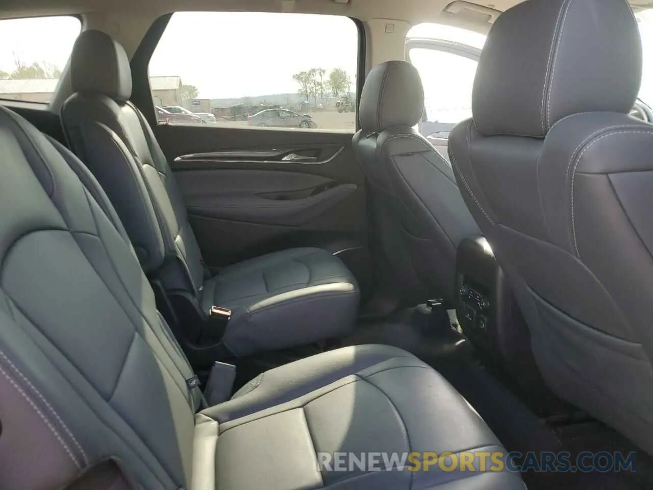 11 fotografías del automóvil dañado 5GAEVBKW7KJ162033 BUICK ENCLAVE 2019