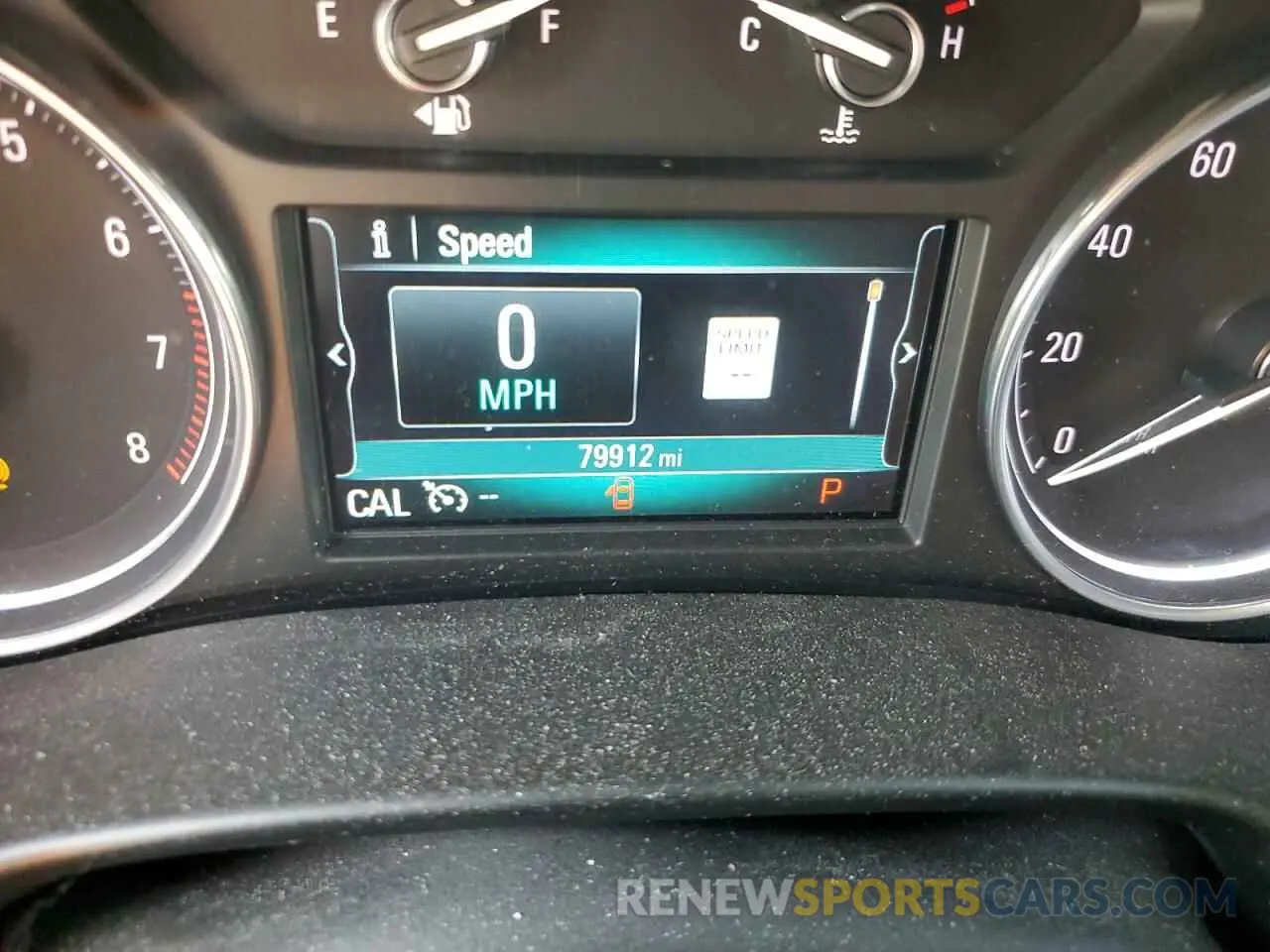 9 fotografías del automóvil dañado 5GAEVBKW7KJ162033 BUICK ENCLAVE 2019