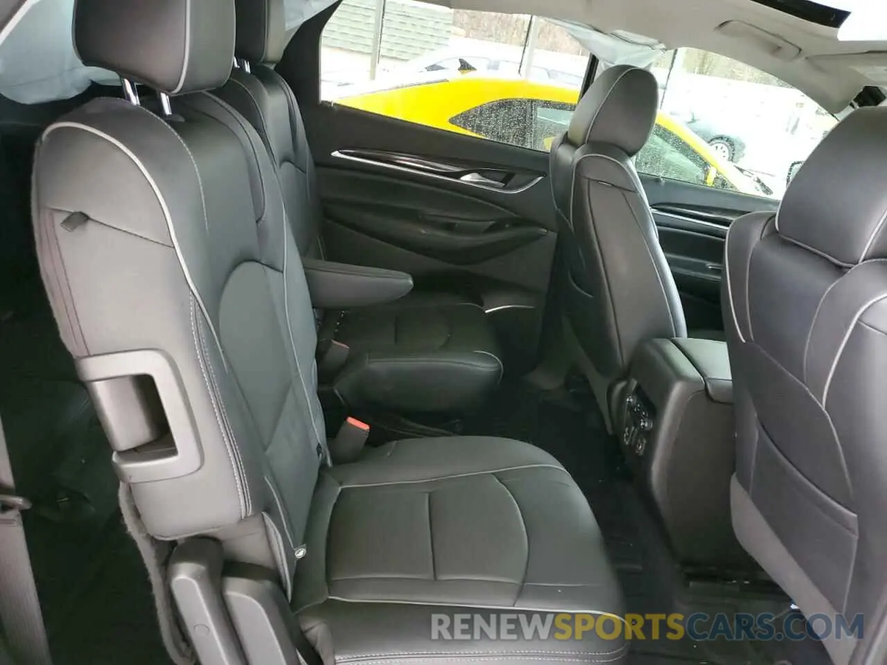 12 fotografías del automóvil dañado 5GAEVCKW2KJ282506 BUICK ENCLAVE 2019