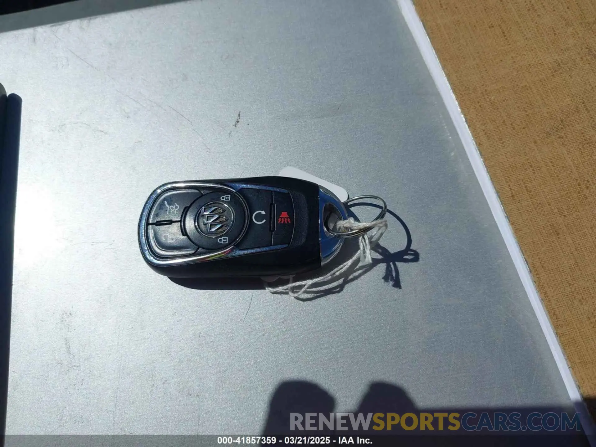 11 fotografías del automóvil dañado 5GAEVCKW2KJ317321 BUICK ENCLAVE 2019