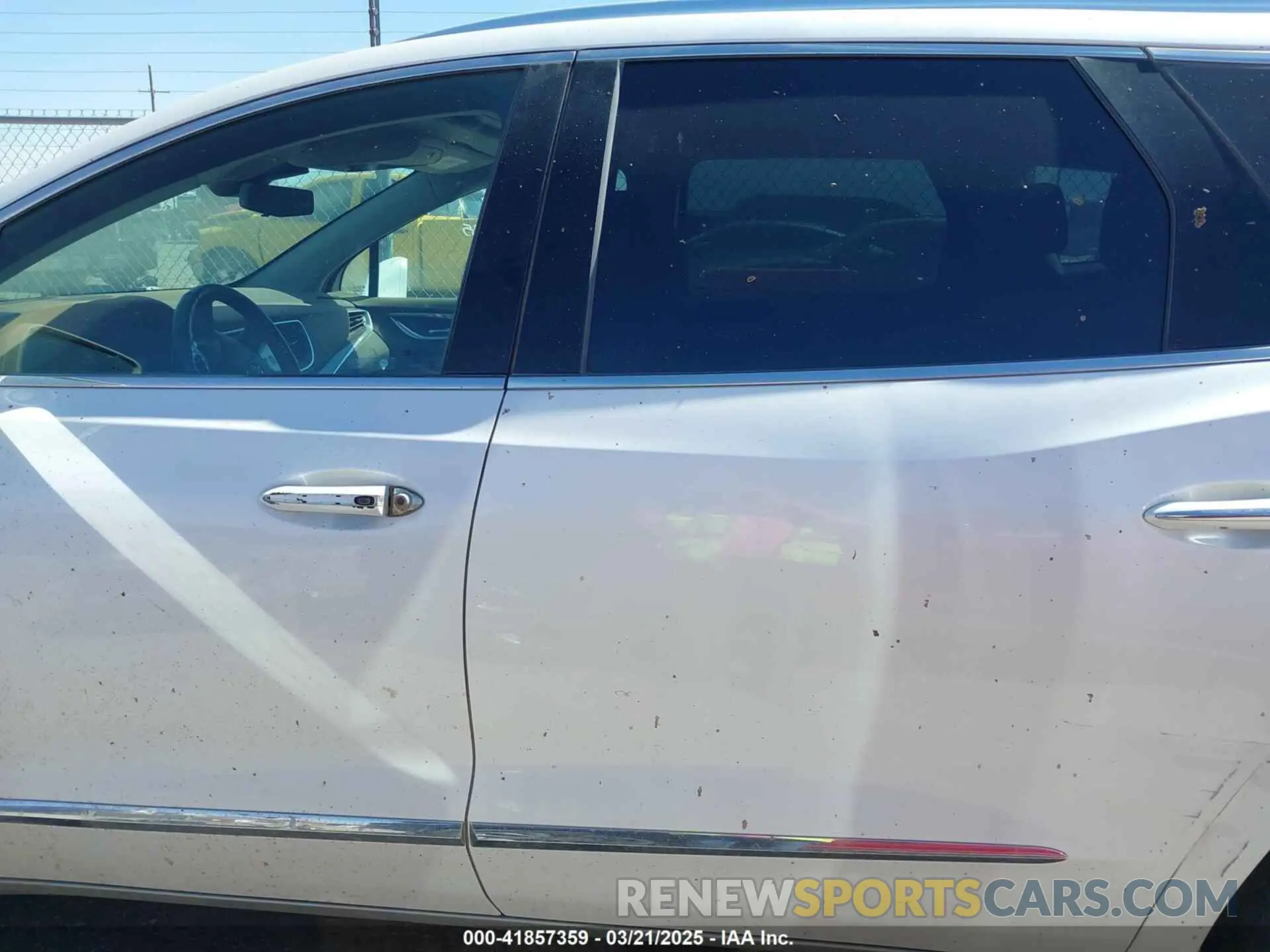 14 fotografías del automóvil dañado 5GAEVCKW2KJ317321 BUICK ENCLAVE 2019