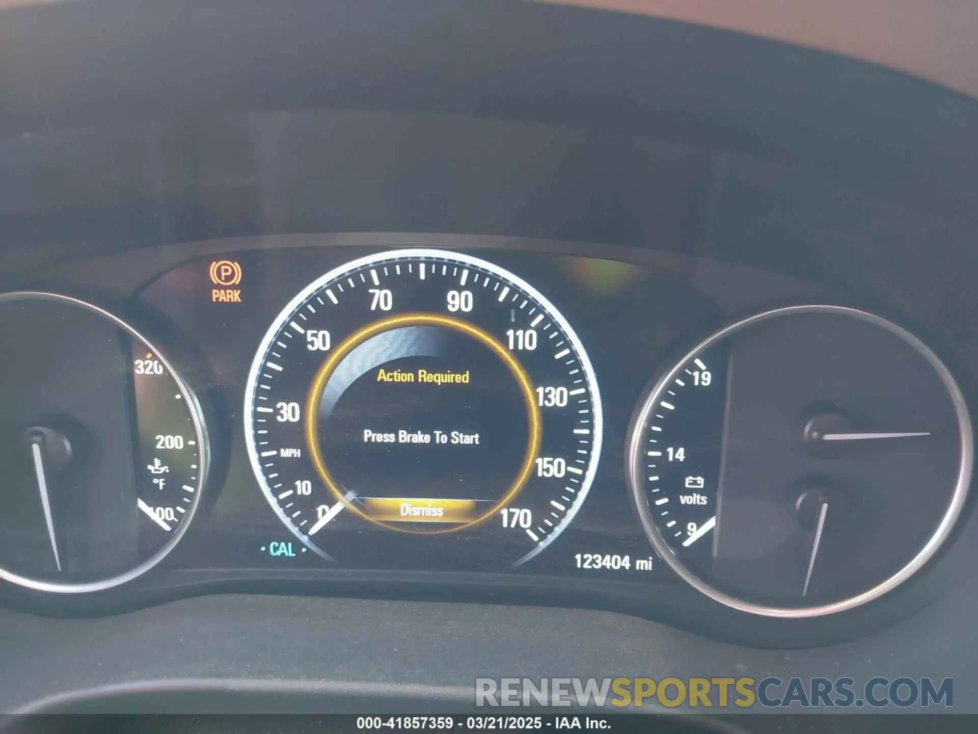 7 fotografías del automóvil dañado 5GAEVCKW2KJ317321 BUICK ENCLAVE 2019