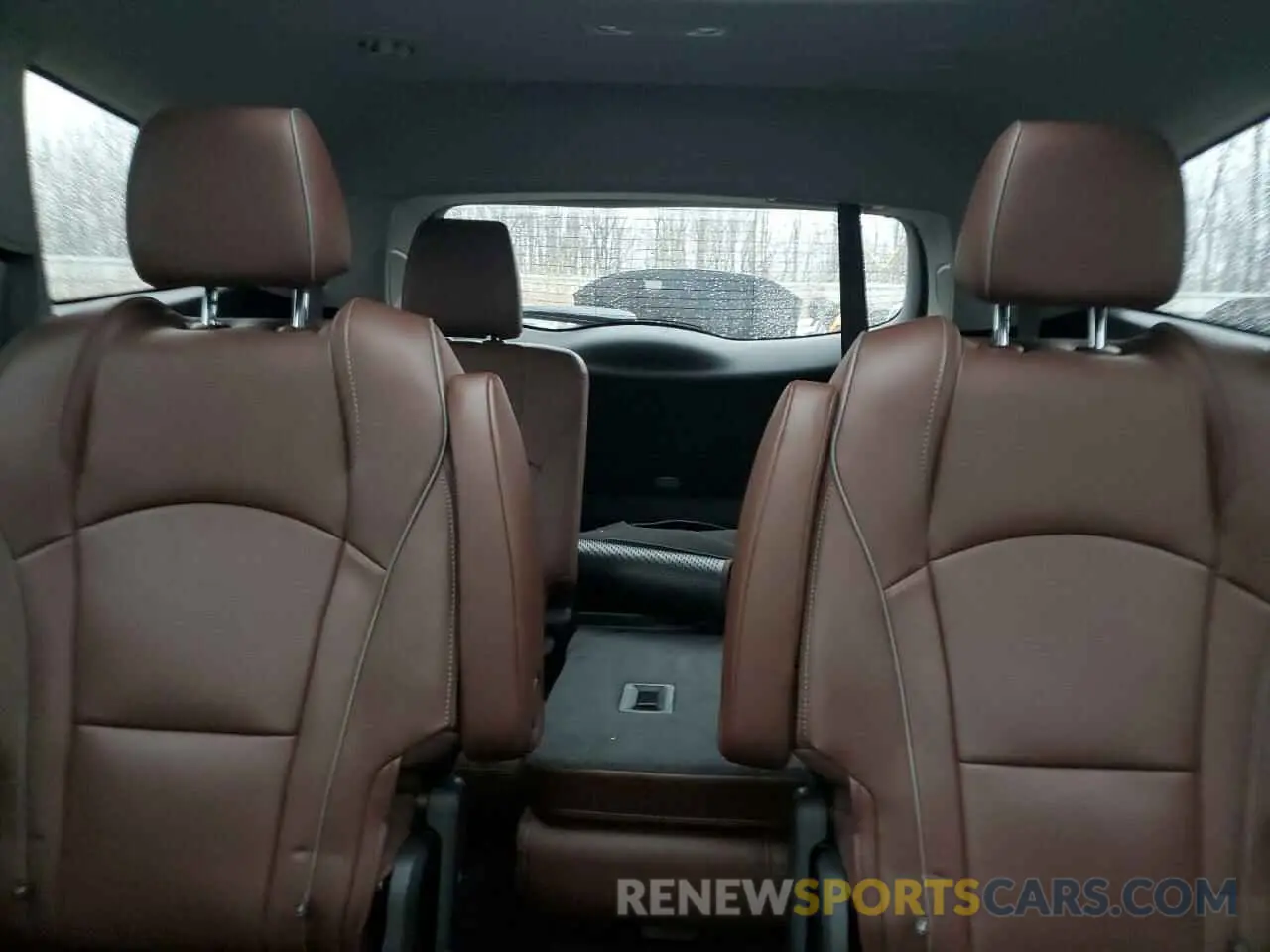 10 fotografías del automóvil dañado 5GAEVCKW5KJ130607 BUICK ENCLAVE 2019