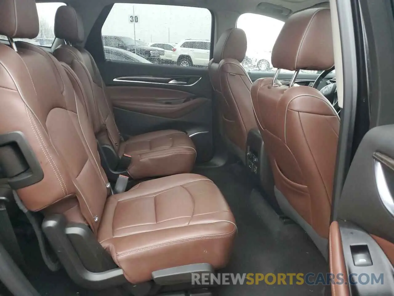 11 fotografías del automóvil dañado 5GAEVCKW5KJ130607 BUICK ENCLAVE 2019