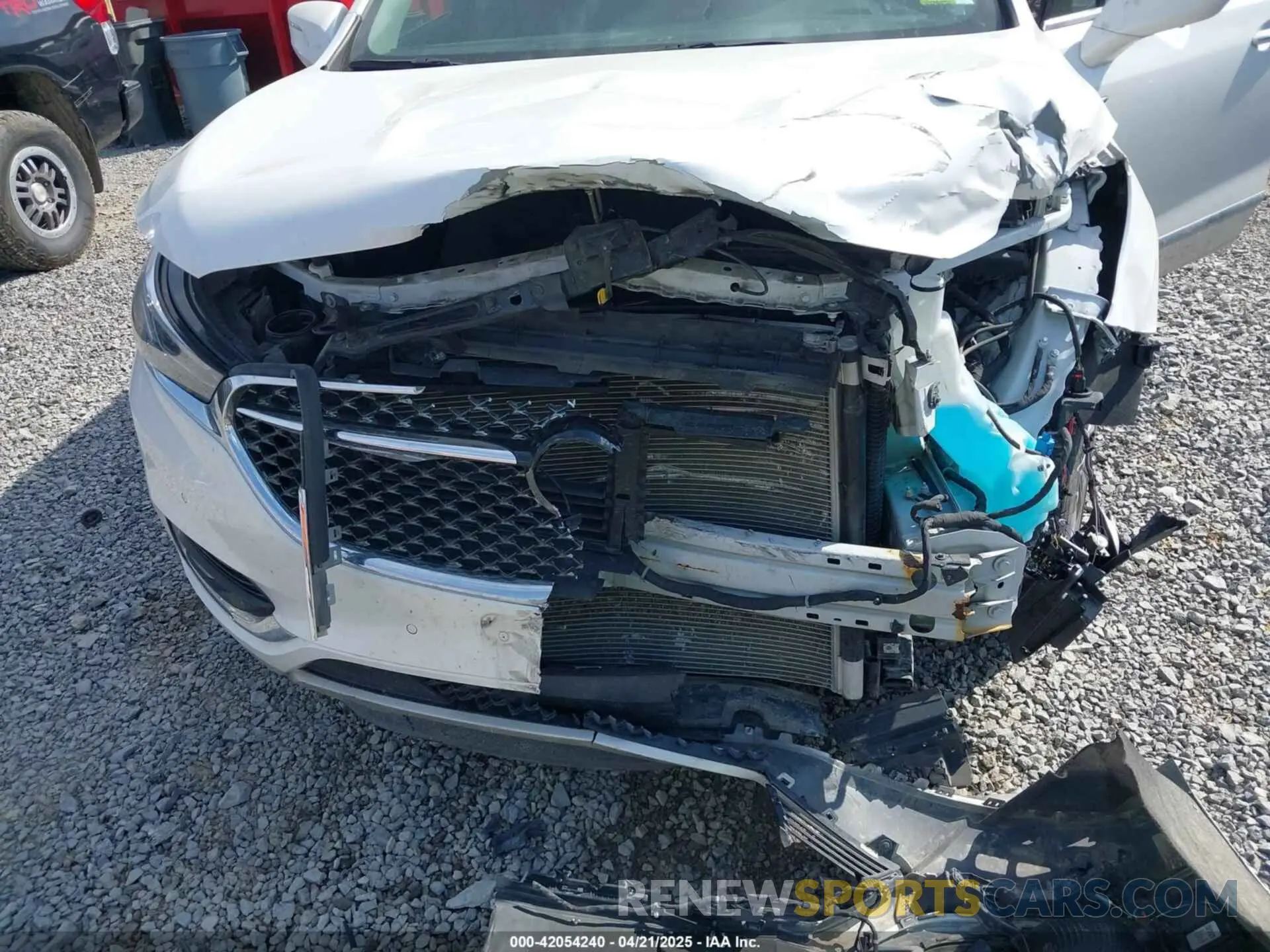 18 fotografías del automóvil dañado 5GAEVCKW5KJ200249 BUICK ENCLAVE 2019