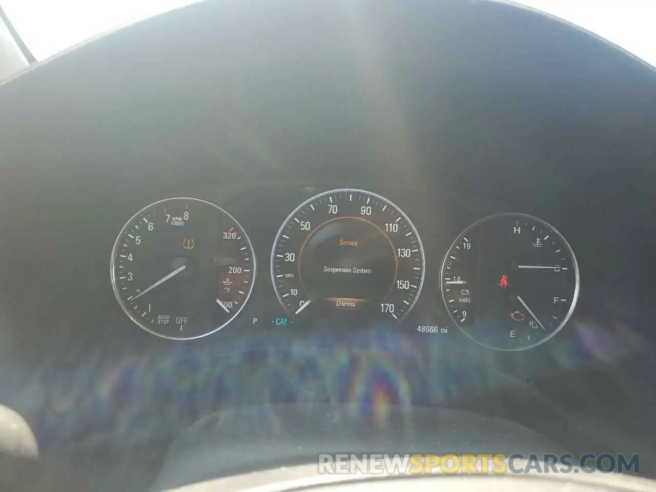 9 fotografías del automóvil dañado 5GAEVCKW7KJ178657 BUICK ENCLAVE 2019
