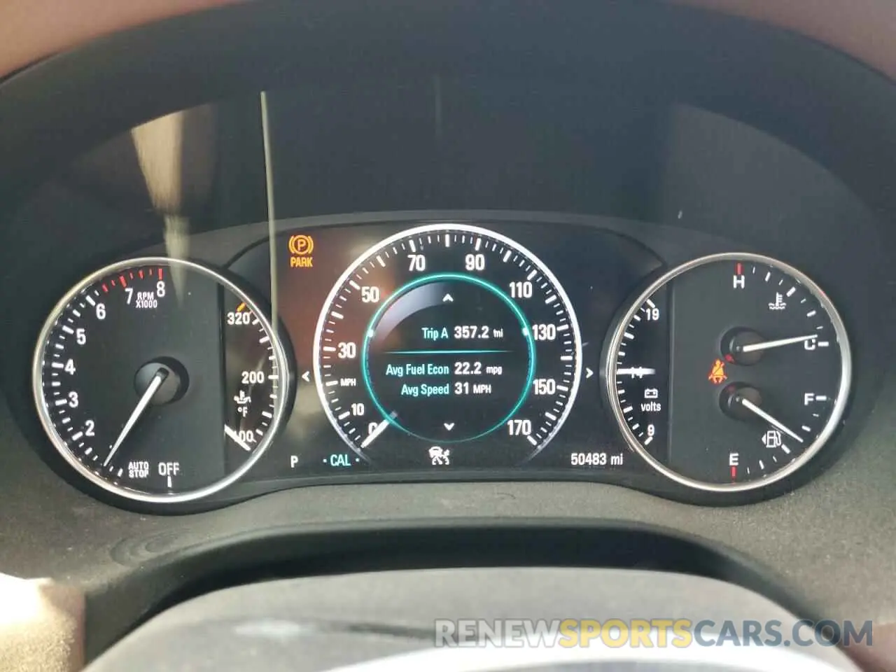 9 fotografías del automóvil dañado 5GAEVCKW8KJ207633 BUICK ENCLAVE 2019