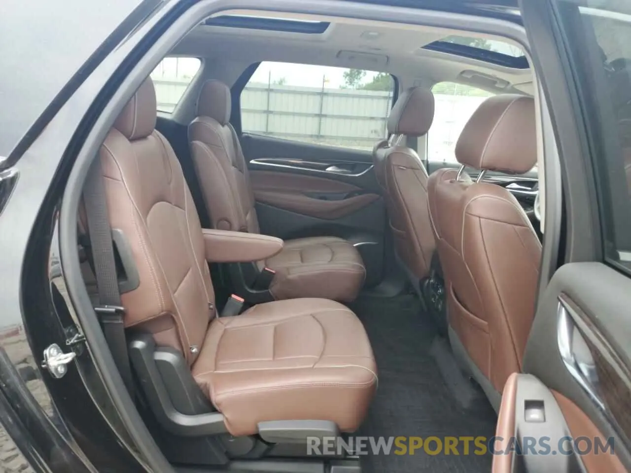 11 fotografías del automóvil dañado 5GAEVCKW9KJ131906 BUICK ENCLAVE 2019