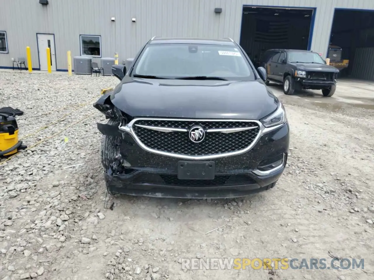 5 fotografías del automóvil dañado 5GAEVCKW9KJ131906 BUICK ENCLAVE 2019