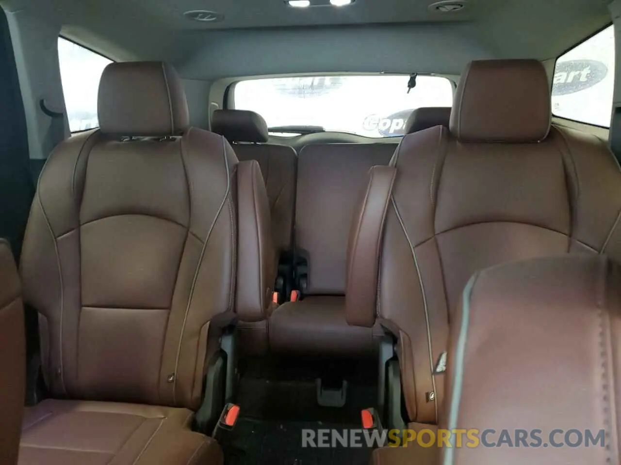 10 fotografías del automóvil dañado 5GAEVCKW9KJ163772 BUICK ENCLAVE 2019