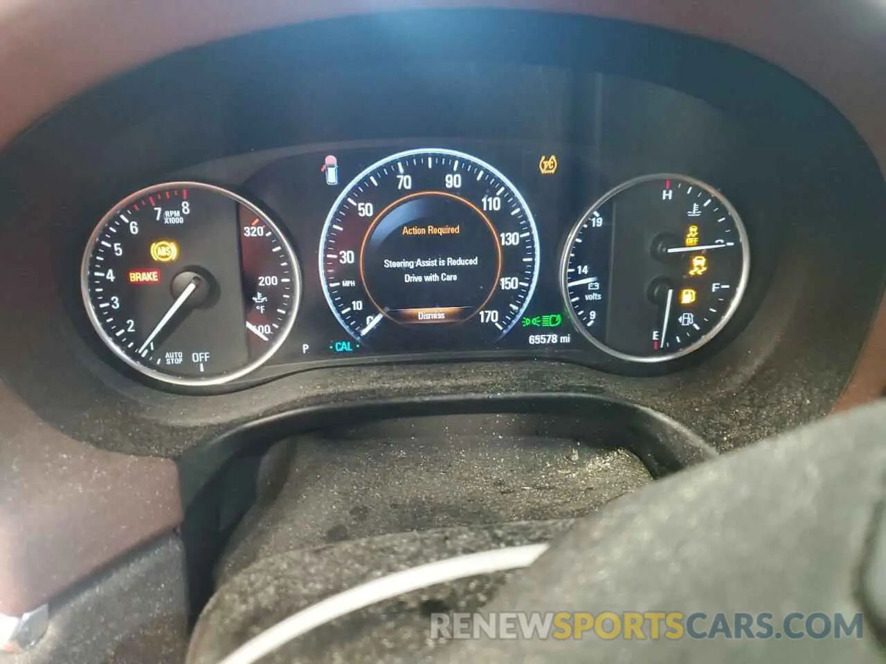 9 fotografías del automóvil dañado 5GAEVCKW9KJ163772 BUICK ENCLAVE 2019