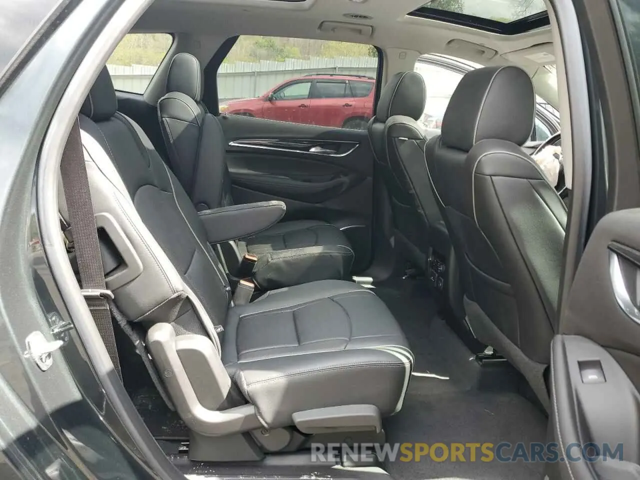 11 fotografías del automóvil dañado 5GAEVCKW9KJ179924 BUICK ENCLAVE 2019