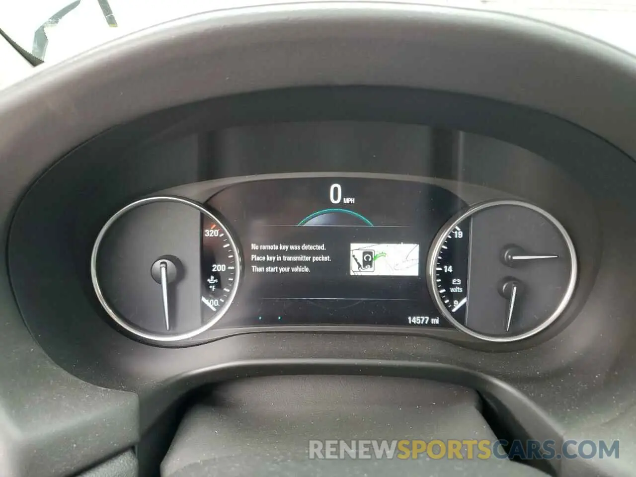 9 fotografías del automóvil dañado 5GAEVCKW9KJ179924 BUICK ENCLAVE 2019