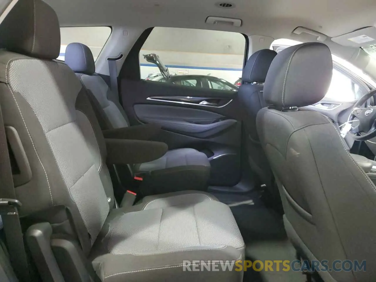 11 fotografías del automóvil dañado 5GAERAKW1LJ100059 BUICK ENCLAVE 2020