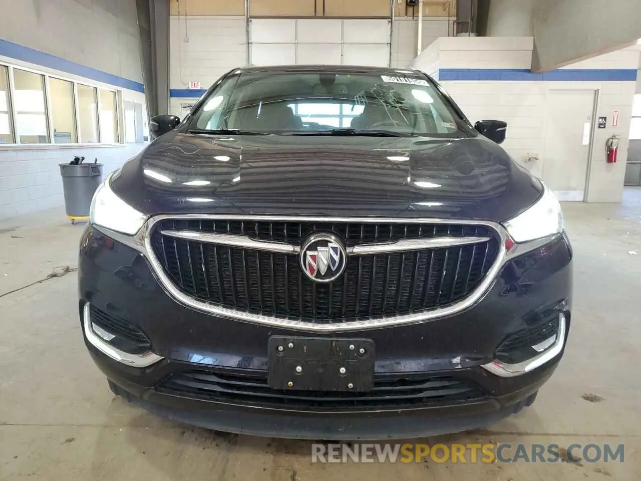 5 fotografías del automóvil dañado 5GAERAKW1LJ100059 BUICK ENCLAVE 2020