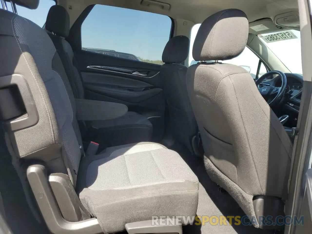 11 fotografías del automóvil dañado 5GAERAKW4LJ153144 BUICK ENCLAVE 2020