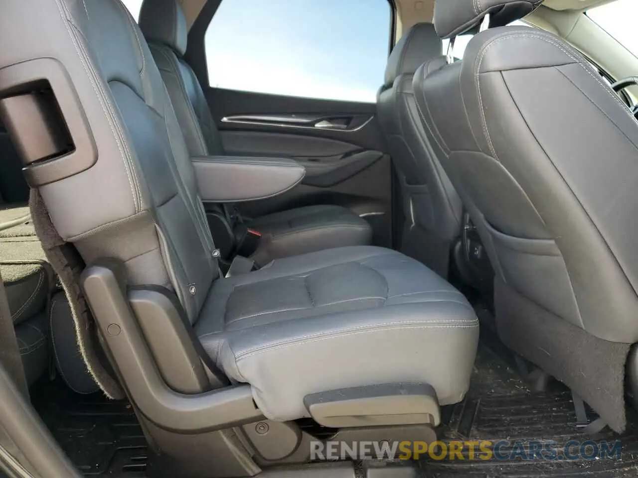 11 fotografías del automóvil dañado 5GAERBKW0LJ101869 BUICK ENCLAVE 2020