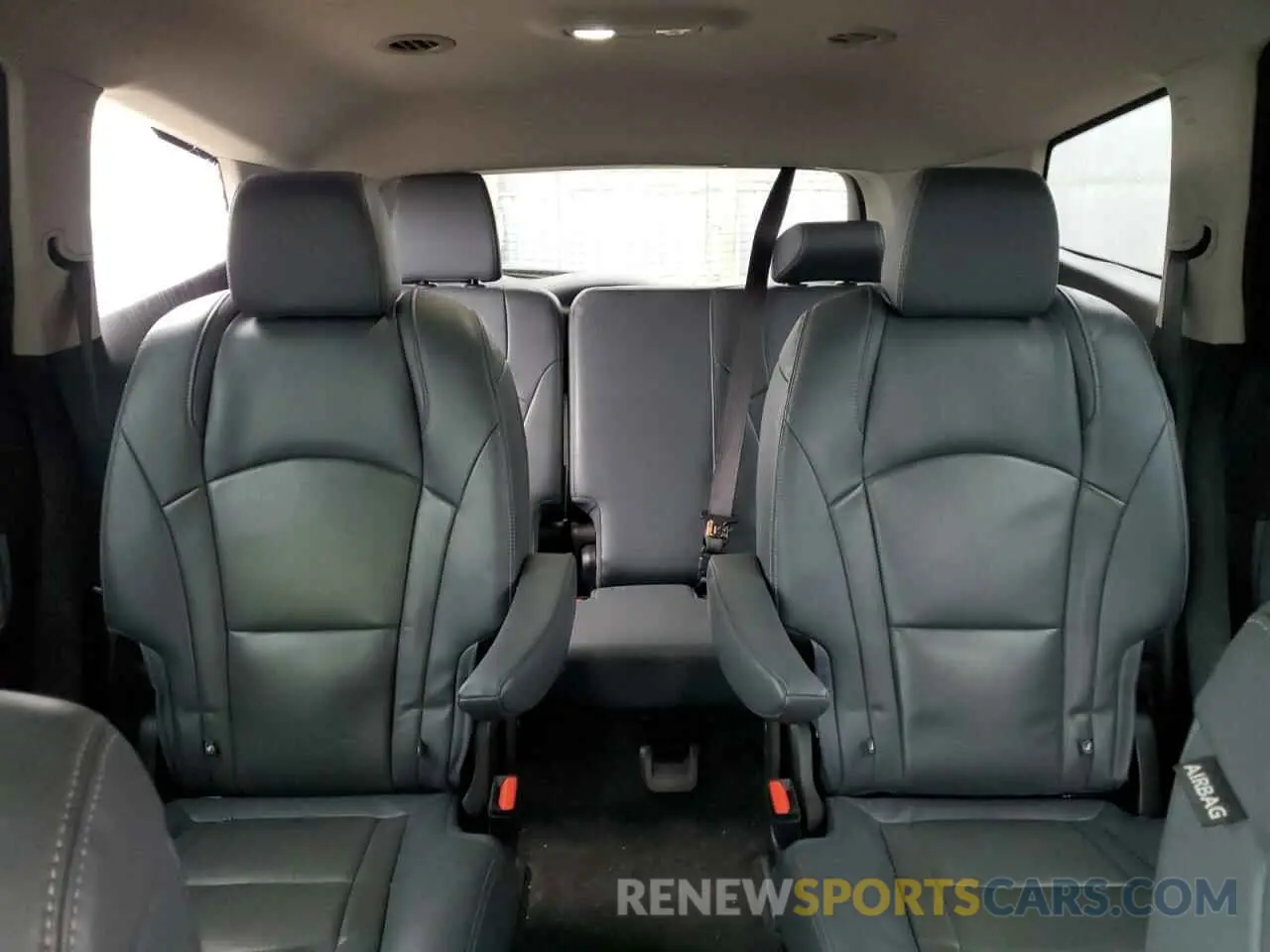10 fotografías del automóvil dañado 5GAERBKW3LJ108640 BUICK ENCLAVE 2020