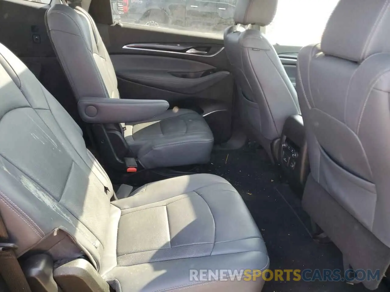 11 fotografías del automóvil dañado 5GAERBKW3LJ139046 BUICK ENCLAVE 2020