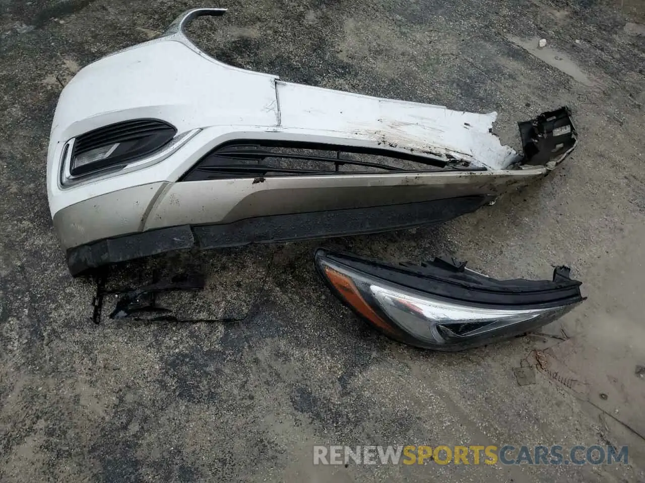 13 fotografías del automóvil dañado 5GAERBKW4LJ106377 BUICK ENCLAVE 2020