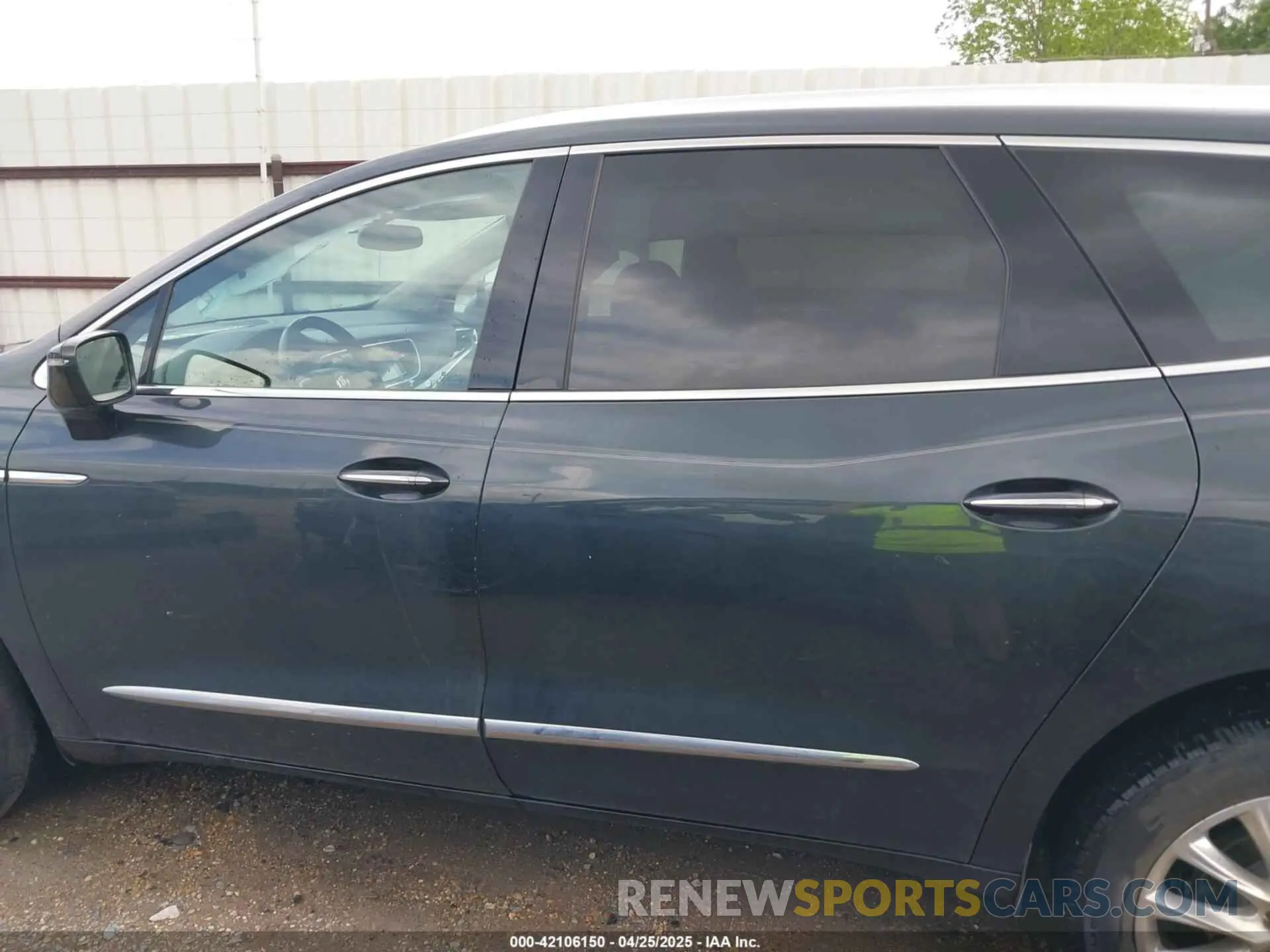 14 fotografías del automóvil dañado 5GAERBKW4LJ194086 BUICK ENCLAVE 2020